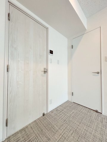 その他部屋・スペース　防音扉も備え付け