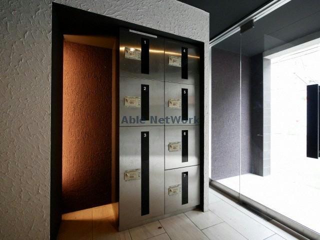 その他共有部分　建物設備