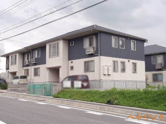 建物外観　外観写真