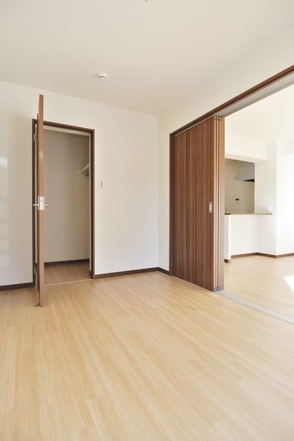 その他部屋・スペース　洋室６帖