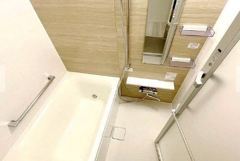 バス・シャワールーム　バス※別部屋参考写真