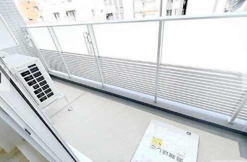 バルコニー　バルコニー※別部屋参考写真