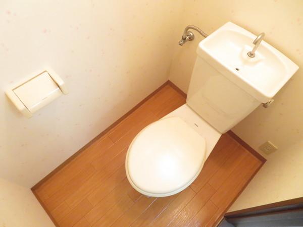 トイレ　綺麗です♪