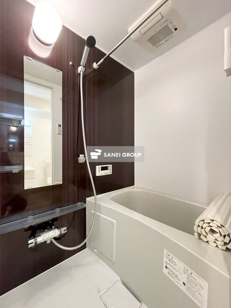 バス・シャワールーム　同仕様