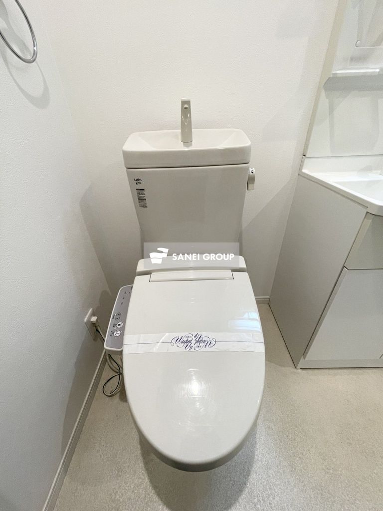 トイレ　同仕様