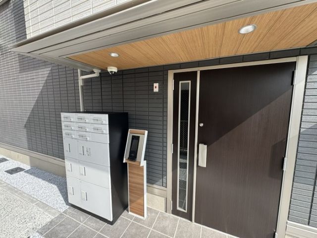 Nest Piece 原町の外観写真