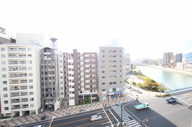眺望　同物件別号室の写真です。