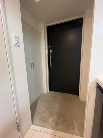 玄関　玄関です