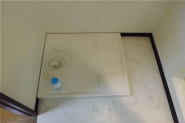 その他　室内洗濯機置場