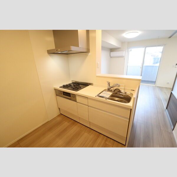 キッチン　システムキッチン