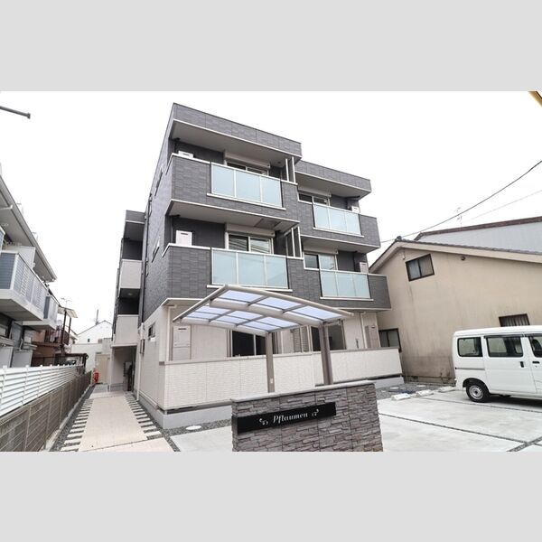 建物外観　建物外観