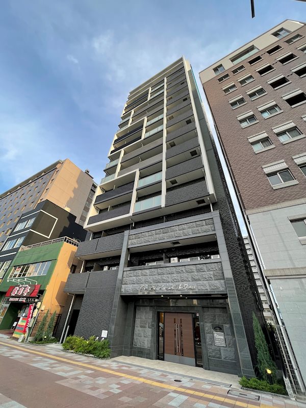 建物外観　★見学予約受付中★