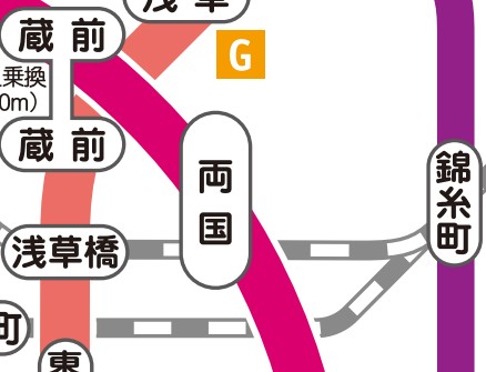 その他　☆路線図☆