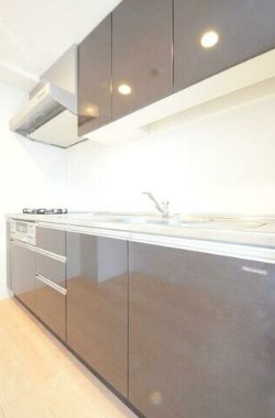 キッチン　☆調理も捗るシステムキッチン☆