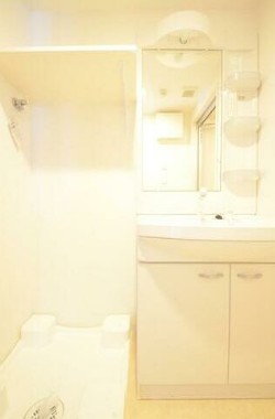 洗面設備　☆嬉しい独立洗面台☆