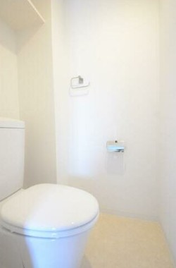 トイレ　☆清潔感のあるトイレ☆