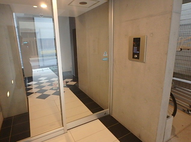 セキュリティ　☆安心のオートロック☆