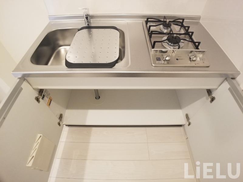 キッチン　※同シリーズ物件の写真になります