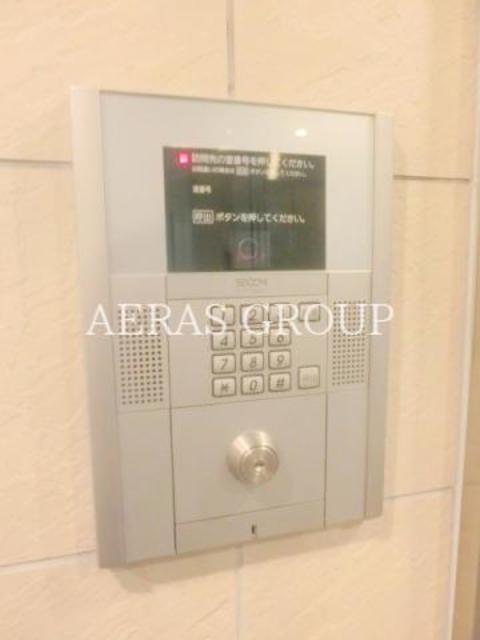 セキュリティ　★オートロック★