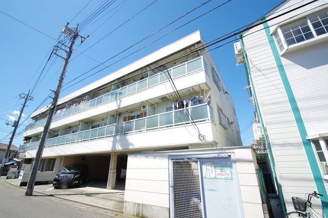 建物外観　★お問い合わせはタウンハウジングまで★