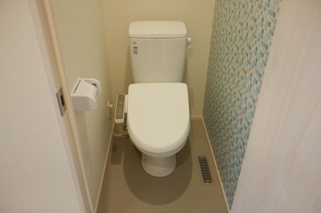 カデンツァのトイレ写真