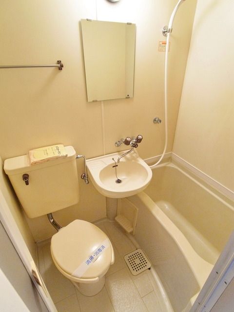 バス・シャワールーム　☆バスルーム☆