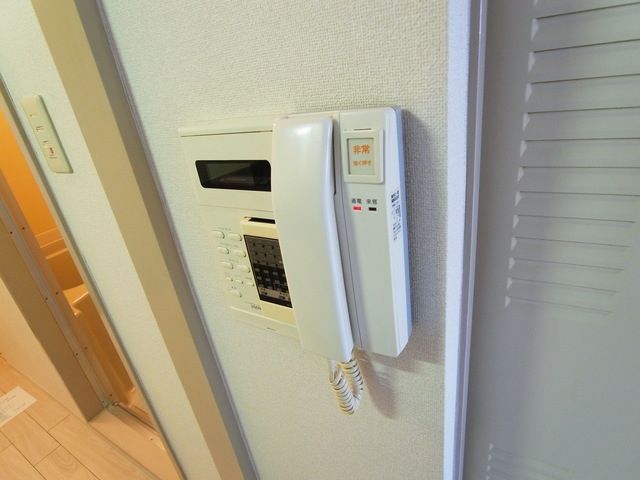 その他設備　☆インターホン完備☆