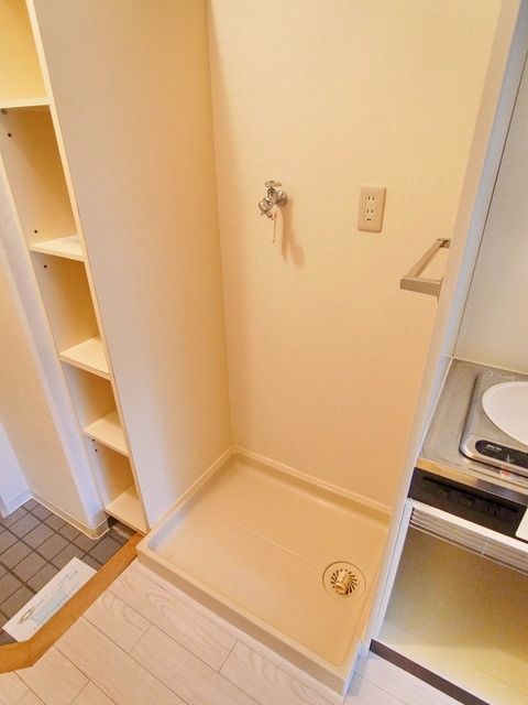 その他　☆室内洗濯機置き場☆