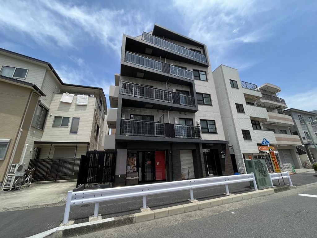 建物外観　外観