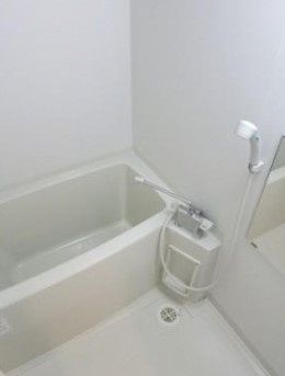 バス・シャワールーム　☆ゆっくりくつろげるお風呂☆