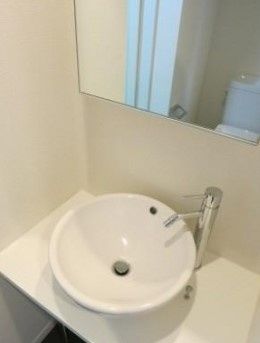 洗面設備　☆嬉しい独立洗面台☆