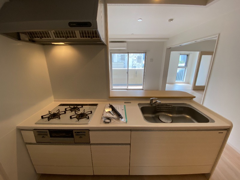 キッチン　別号室