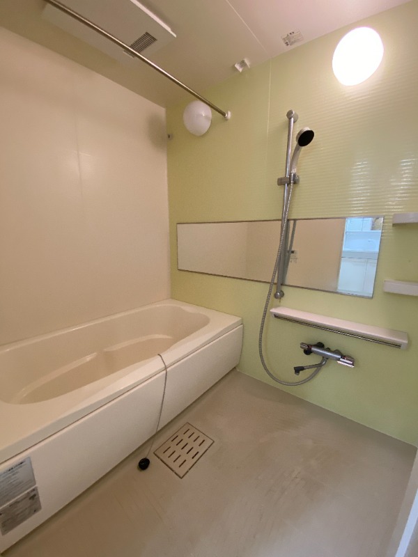 バス・シャワールーム　別号室