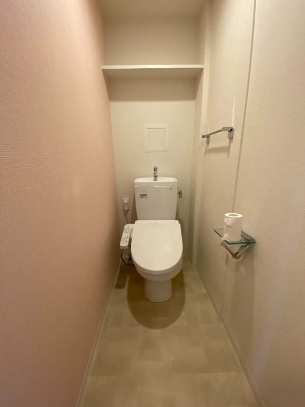 トイレ　別号室