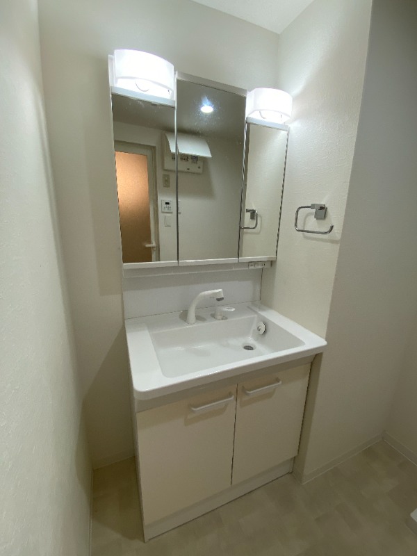 洗面設備　別号室