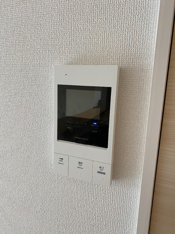 セキュリティ　別号室