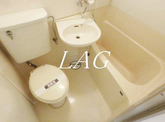 バス・シャワールーム　お風呂です。