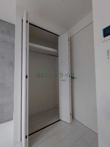 収納　別部屋参考写真