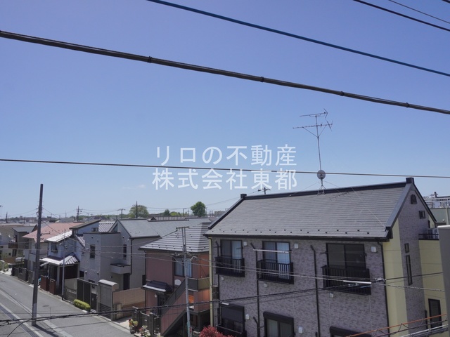 眺望　眺望良好☆バルコニーからの景色も魅力のお部屋です♪