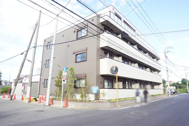 建物外観　人気の鉄骨造マンションタイプのご紹介です♪