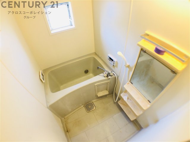 バス・シャワールーム　落ち着く空間のバスルーム♪