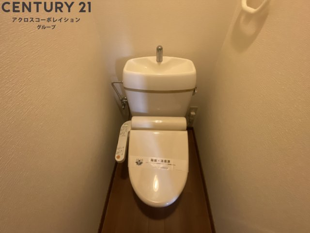 トイレ　バストイレ別でおすすめです☆