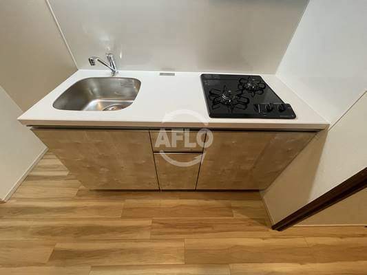 キッチン　スプランディッド難波III　キッチン