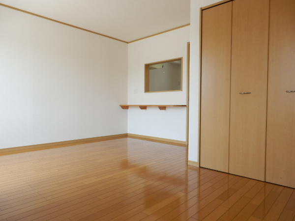 K’Sフラットの居間写真