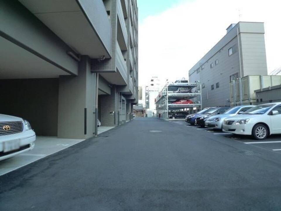 その他共有部分　駐車場