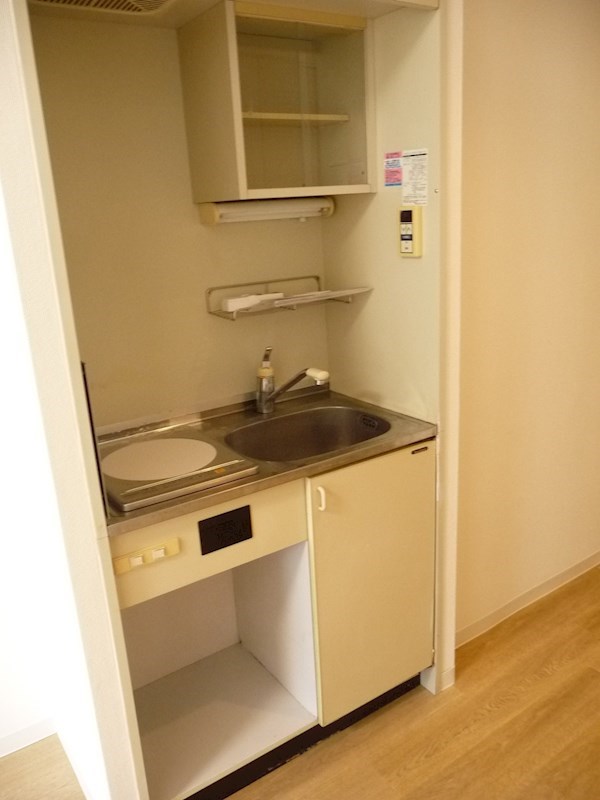 キッチン　キッチン