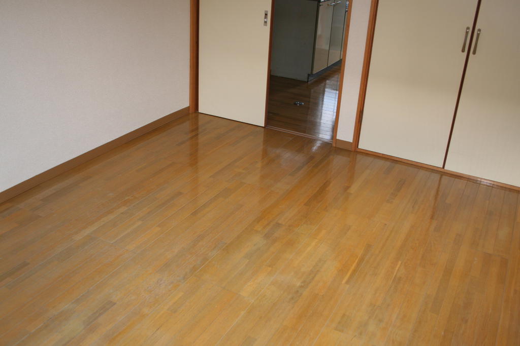 その他　木のぬくもりのあるフローリング