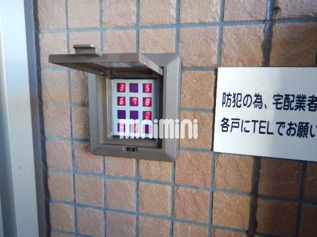 セキュリティ　オートロック