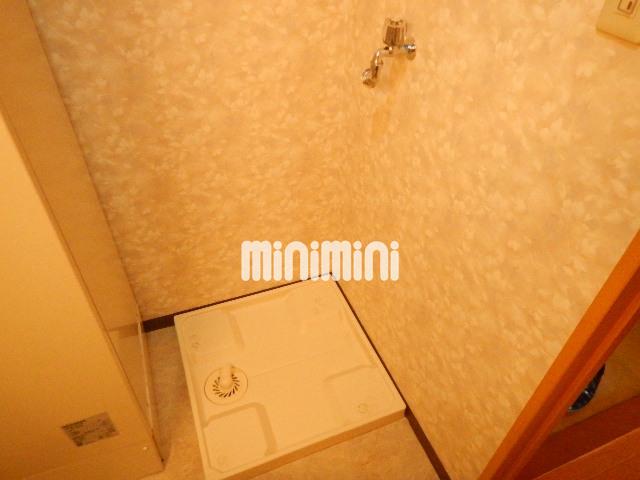 その他部屋・スペース　室内洗濯機置き場