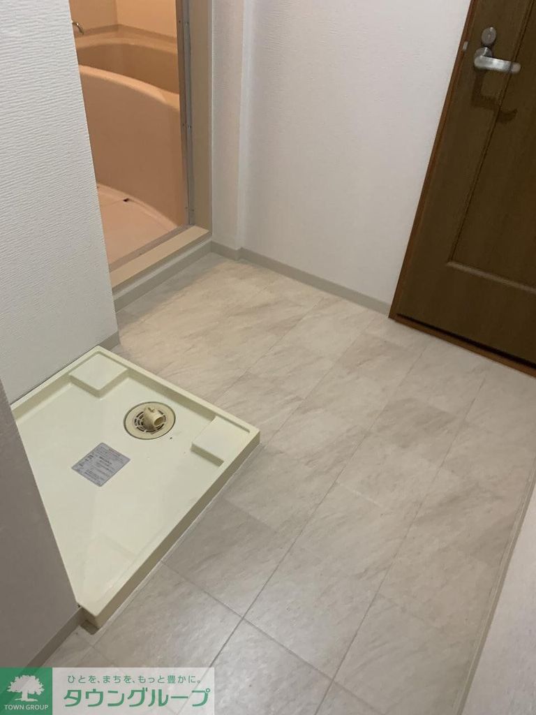 バス・シャワールーム　設備